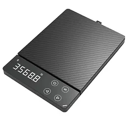 Кухонні ваги Duka Electronic Scale 8kg Black (ES1) [52551] - мініатюра 1