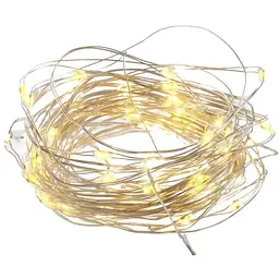 Гірлянда Chomik Струна 2.3 м 20 LED Теплий білий (5900779802636)