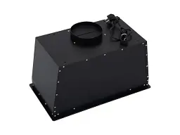 Витяжка вбудована Interline JOLLY BL A/60/GL/K - мініатюра 11