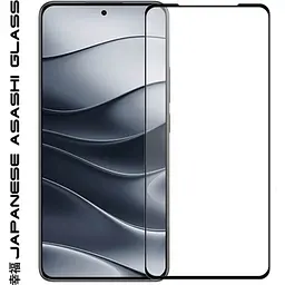 Захисне скло ArmorStandart Full Icon Glass для Redmi Note 14 5G Black (ARM83174) [125535] - мініатюра 2