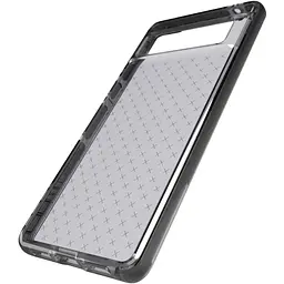 Оригінальний протиударний чохол Tech21 Evo Check Black для Google Pixel 7a (T21-10142) - мініатюра 7