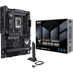 Материнська плата Asus TUF Gaming Z890-Plus WiFi (90MB1IQ0-M0EAY0) EU [156906]