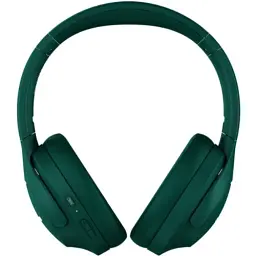 Навушники Bluetooth Stereo Canyon OnRiff 10 ANC Green (CNS-CBTHS10GN) UA - мініатюра 3