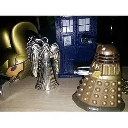 Кулон GeekLand Плачучий Ангел Доктор Хто Doctor Who DW 20.12 - мініатюра 6