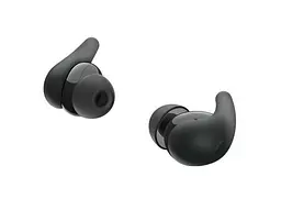 Навушники Sony Linkbuds Fit Black (WF-LS910N) - мініатюра 4
