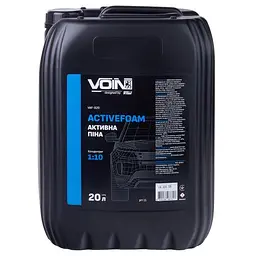 Активна піна VOIN ActiveFoam 1:8-1:10 20л/22кг (pH11)