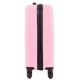 Валіза Semi Line 20 дюймів (S) дюймів (S) Pink Cream (T5573-2) - мініатюра 6