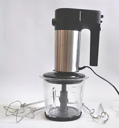 Міксер-чоппер Silver Crest EDS-SHMM 350 A1 2 в 1 - мініатюра 6