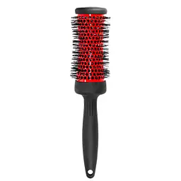 Брашинг керамічний антистатичний круглий Salon Professional Ceramic & Ionic d-43 мм N-9-2 SL