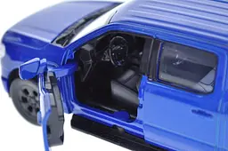 Іграшкова машинка позашляховик Ford F-150 1:36 Автопром світлозвукові ефекти металева 68726, кор.20х9х9см - мініатюра 3