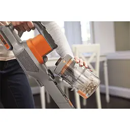 Акумуляторний пилосос Black+Decker BHFEV182B - мініатюра 7