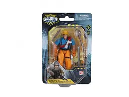 Ігровий набір CHAP MEI Солдати SOLDIER FIGURE-1, 545033 - мініатюра 5