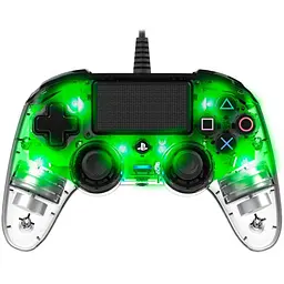 Геймпад Nacon Wired Compact Controller PS4 (LED Green) - мініатюра 3
