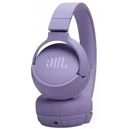Бездротові навушники JBL Tune 670NC фіолетові (JBLT670NCPUR) - мініатюра 4