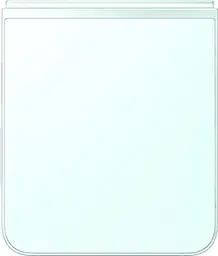 Мобільний телефон Samsung Flip 6 12/256GB Mint SM-F741U - мініатюра 3