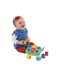 Сортер Fisher Price Метелик (CDC22) - мініатюра 4