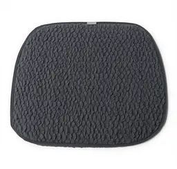 Подушка для крісла Comfort Shape 43*46 см трапецієподібна темно-сірий Colorful Home 040-5-80-4