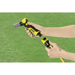 Універсальний конектор Karcher Plus 1/2-5/8-3/4 з аквастопом (2.645-194.0) - мініатюра 2