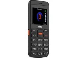 Мобільний телефон (бабусефон) 2E T180 MAX Black (688130251051) - мініатюра 3