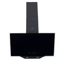Витяжка декоративна похила Perfelli DNS 6272 D 700 BL LED