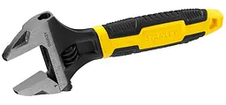 Ключ розвідний MaxSteel CrV 250мм робочий діапазон 0-33мм Stanley hoz0013871