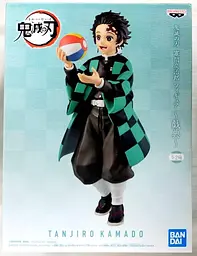 Фігурка Banpresto Maximatic Клинок розсікає демонів Танджіро Камадо Tanjiro Kamado WST BM DS TK - мініатюра 2