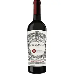 Вино Terre di Mario Montepulciano червоне сухе 0.75 л