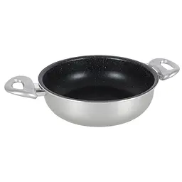 Набір посуду Gimex Cookware Set induction 8 предметів Silver (6977227) - мініатюра 4