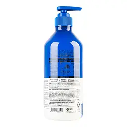 Шампунь Заспокійливий проти лупи Aekyung Derma & More BHA Extra 600 мл - мініатюра 4