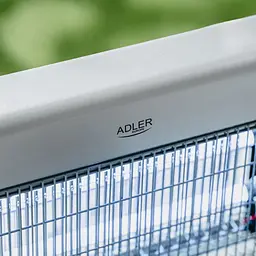 Лампа для знищення комах Adler AD 7940 2200 В до 150 м² без хімії - мініатюра 9