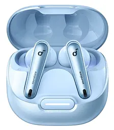 Гарнітура Anker SoundСore Liberty 4 NC Light Blue (A3947G61) - мініатюра 5