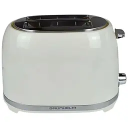 Тостер Grunhelm GTR018BE 850 Вт бежевий (143619)