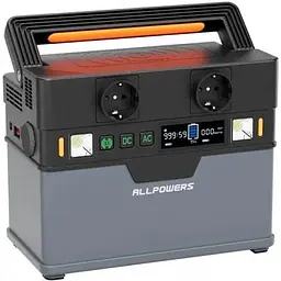 Зарядна станція Allpowers S300 300W 288 Wh AP-SS-005 AP-SS-005 - мініатюра 8