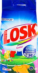 Пральний порошок Losk Color автомат 7.65 кг - мініатюра 6