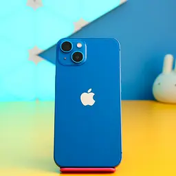 Смартфон Apple iPhone 13 128GB Blue (MLPK3) Б/У [174972]