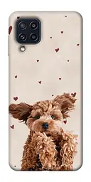 TPU чохол Demsky Сute doggy для Samsung Galaxy M32
