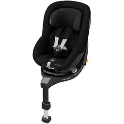 Автокрісло Maxi-Cosi Mica 360 Pro i-Size Authentic Black чорне (8549671110) - мініатюра 3