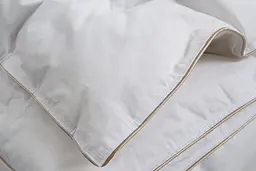 Ковдра Penelope - Dove New 6,5 tog пухова 220x240 King size - мініатюра 5