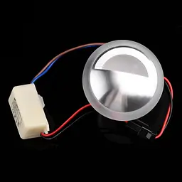 Світильник Brille настінний для сходів 1W NW IP20 (LED-133) - мініатюра 2