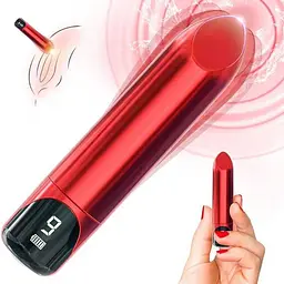 Кліторальний вібратор помада Satisfyer