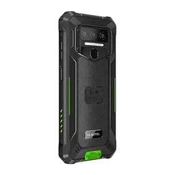Мобільний телефон OUKITEL WP23 PLUS 8/256GB Green (6941749838551) - мініатюра 7