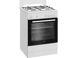 Газова плита Beko FBG62121WD - мініатюра 2