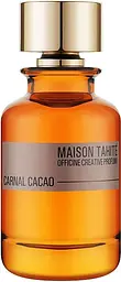 Оригінал Maison Tahite Carnal Cacao 100 мл Парфумована вода - мініатюра 1