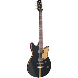 Електрогітара Yamaha Revstar Professional RSP20X Rusty Brass Charcoal [168380] - мініатюра 3
