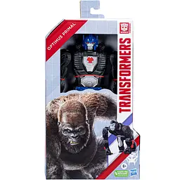 Іграшка-трансформер Transformers Authentics Titan Changer Optimus Primal (E5883_F3745) - мініатюра 5