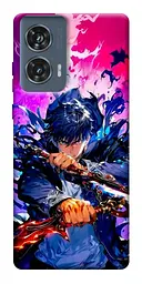 TPU чохол Demsky Son action для Motorola Edge 50 Fusion