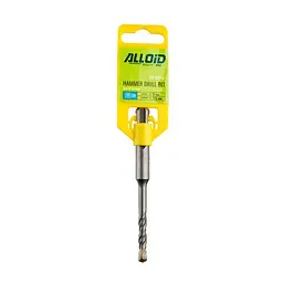 Бур по бетону Alloid SDS-plus S4 6x110 мм (FH-06110) - мініатюра 3