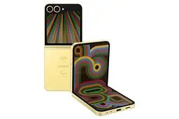 Смартфон Samsung Galaxy Flip 6, 12/512GB Olympic Yellow (SM-F741BZYH) (Global) [5G, NFC, 2 SIM/1 SIM + 1 eSIM]