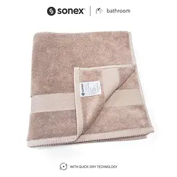 Рушник Sonex Altea 70x140 см дюна (SO102473) - мініатюра 2