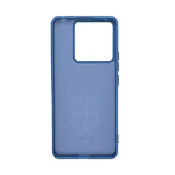 Чехол ArmorStandart ICON для Xiaomi Redmi Note 13 Pro 5G / Poco X6 5G Dark Blue (ARM71851) - мініатюра 2